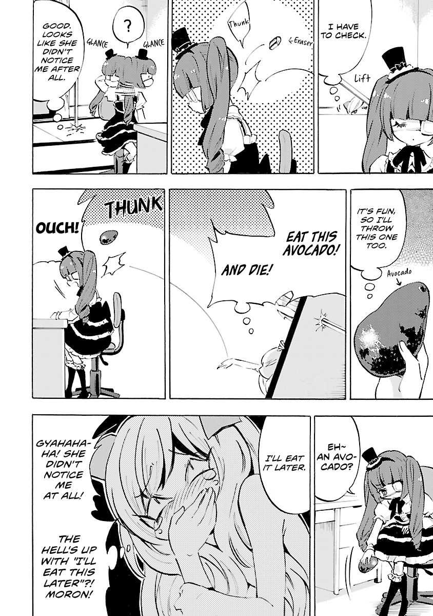 Jashin-chan Dropkick Chapter 57 6